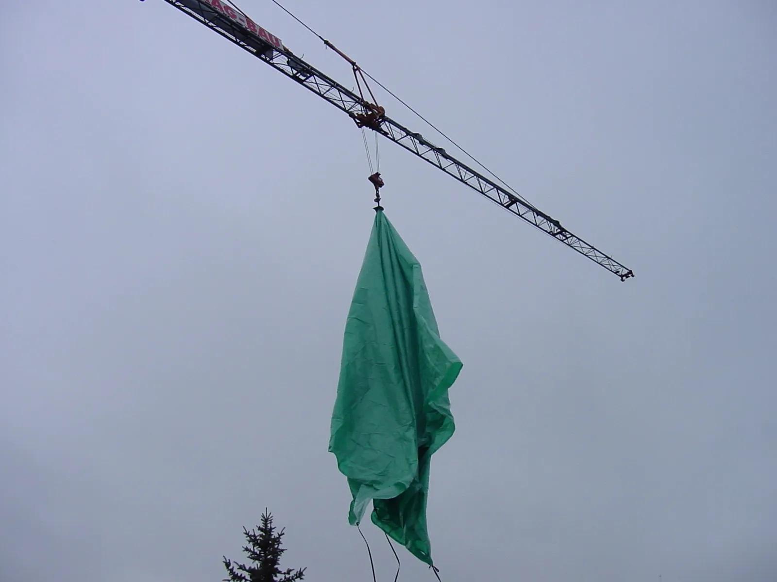 Not-Dach-Plane Bild 2